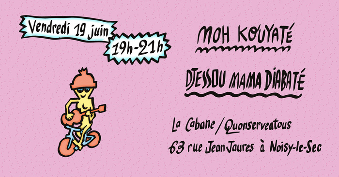 SCENES NOMAADES / NOISY-LE-SEC