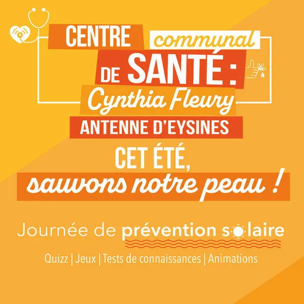 Journée de prévention solaire