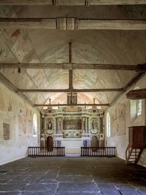 Ouverture exceptionnelle de l'église du vieux-bourg de Saint-Sulpice-des-Landes