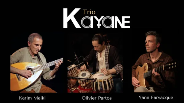 Concert Trio Kayane