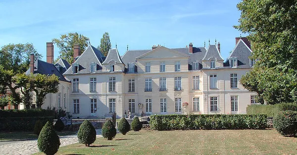Visite commentée du Château-mairie du Mesnil Saint Denis