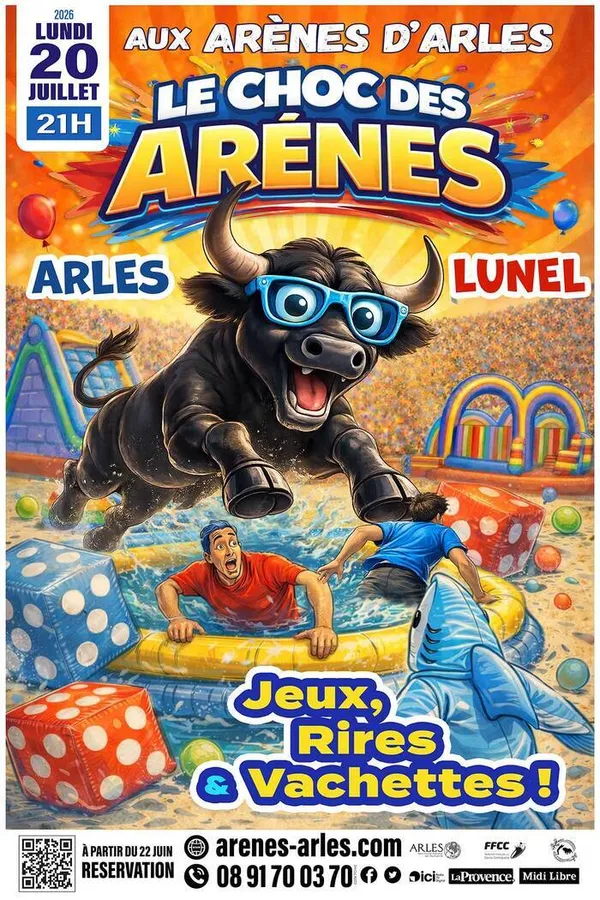 Le Choc des Arènes