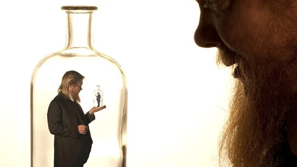 UNE SÉANCE PEU ORDINAIRE • Jani Nuutinen & Circo Aereo