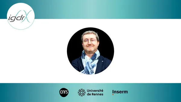Séminaire externe - Ludovic Galas, HeRacLeS - Inserm / Université de Rouen