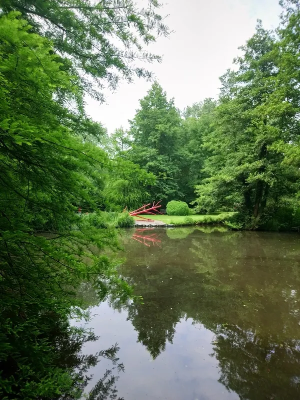 Visite et découverte du Jardin Lucine