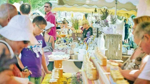 6e Marché artisanal