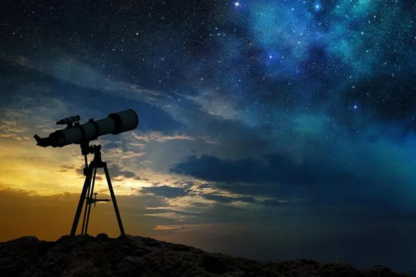 Visite à la lampe de mine et observation du ciel étoilé avec l'Étoile cévenole