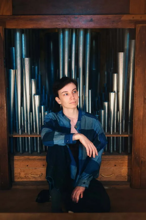 Concert d'orgue par Constance Turmel