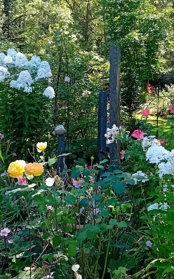 Le Jardin de Camille
