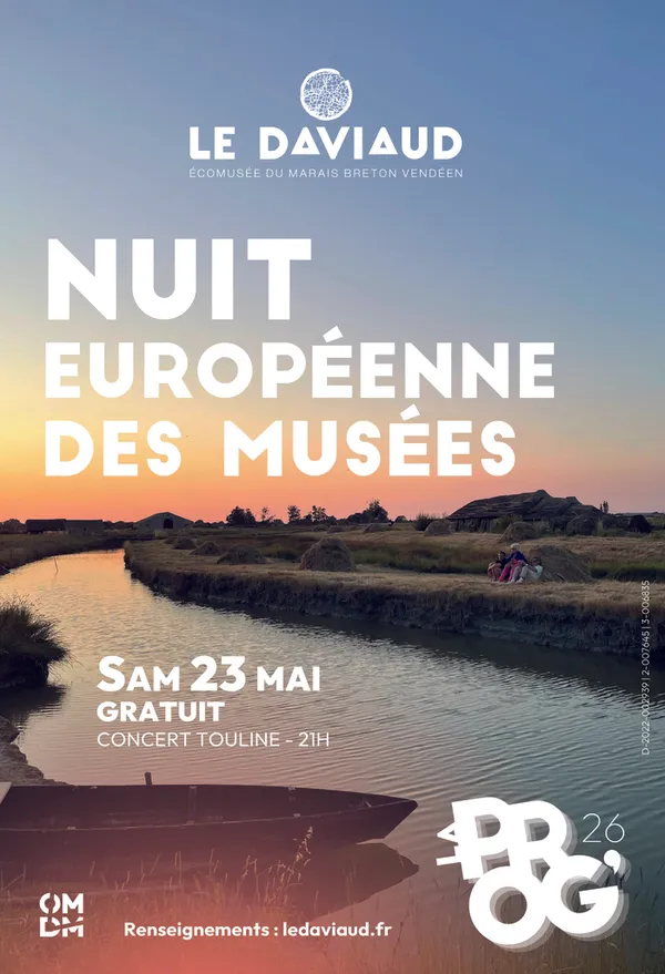 Soirée maritime au fil des chansons