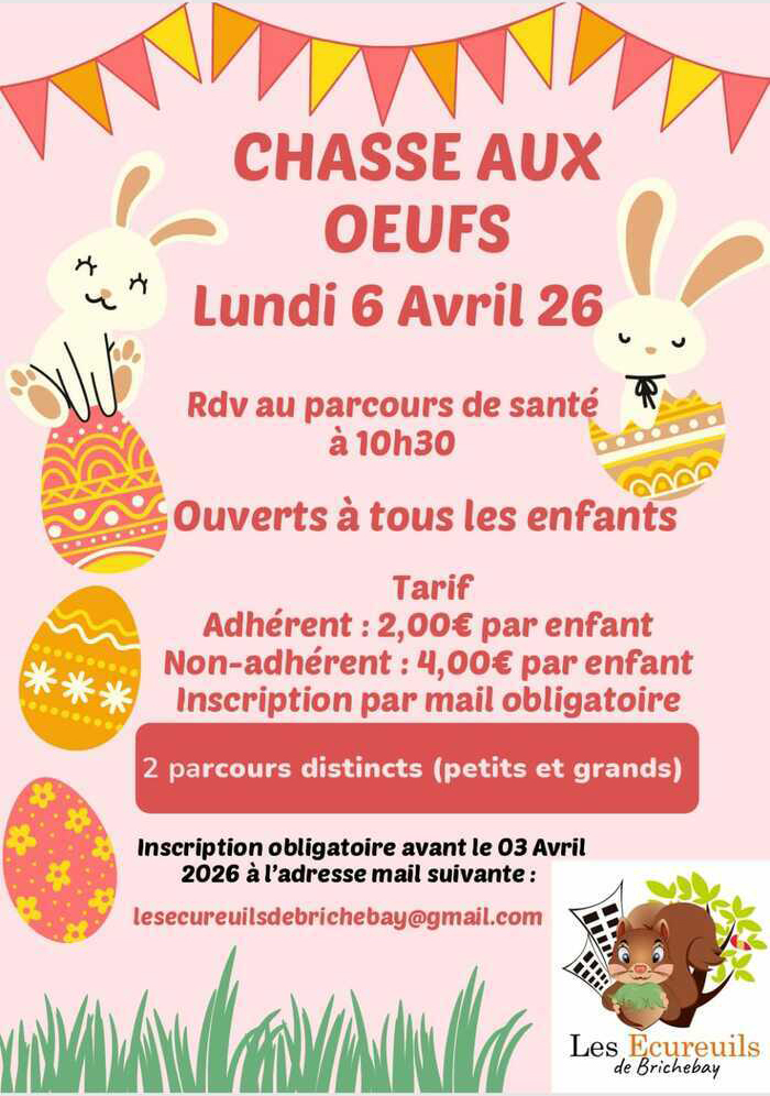Chasse aux œufs