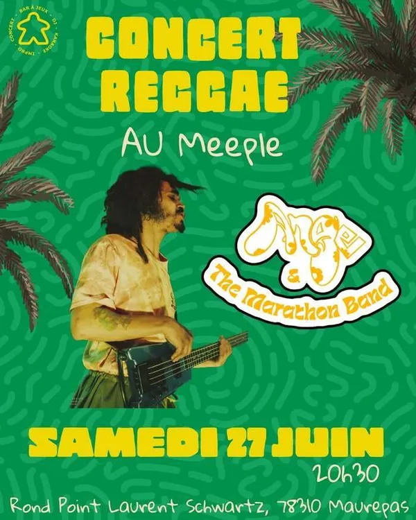 Ange & The Marathon Band