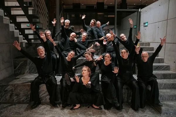 Concert de l'ensemble vocal Anima