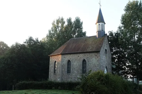 Visite libre des extérieurs de la chapelle