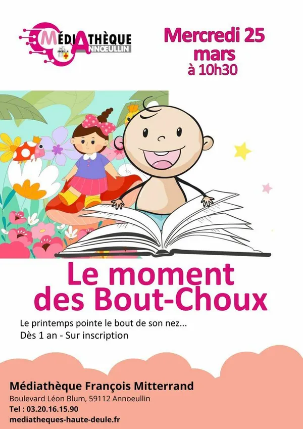 Le moment des Bout-Choux