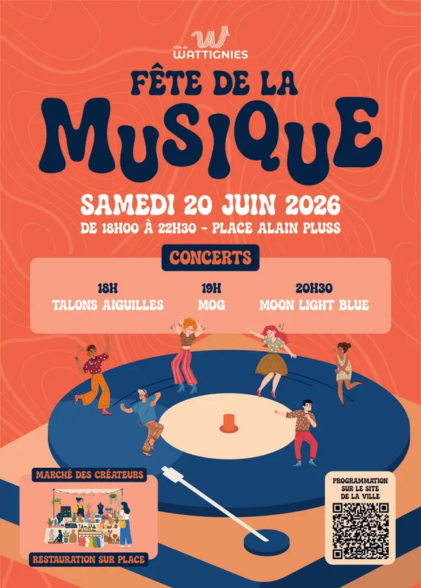 Fête de la musique de Wattignies