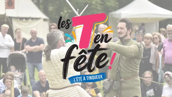 LES T EN FÊTE 2026 | RETOUR AU MOYEN-ÂGE