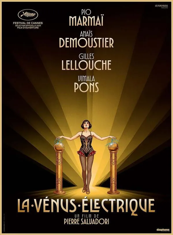 Ouverture du Festival de Cannes : soirée spéciale "Montée des marches"