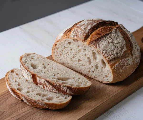 La fabrication de Pain au levain accessible au quotidien