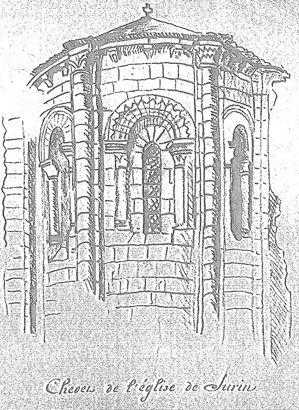 Exposition des chasubles de l'église Saint-Hilaire