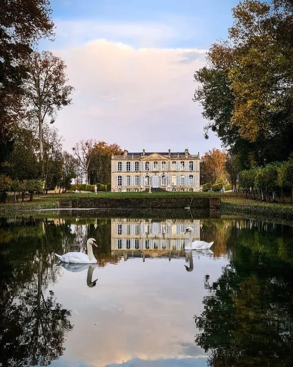 Visite guidée du parc et des jardins