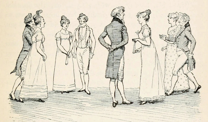 Stage et Bal de Contredanses Anglaises