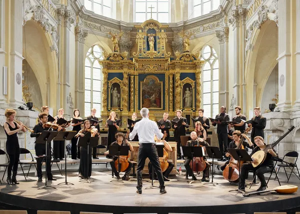 Concert : Cantates de Weimar