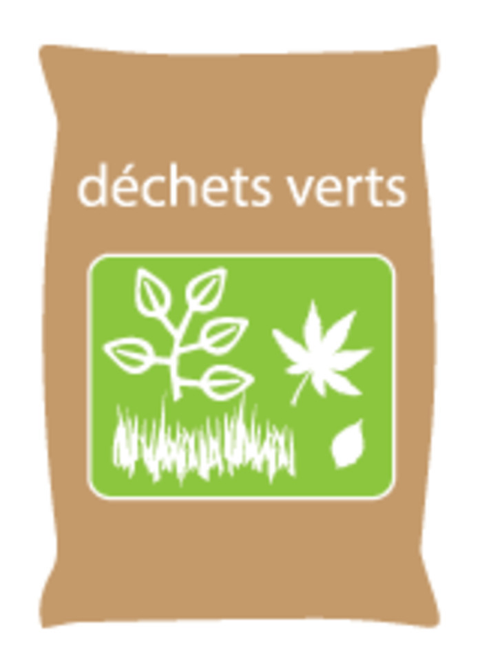 Collecte des déchets verts