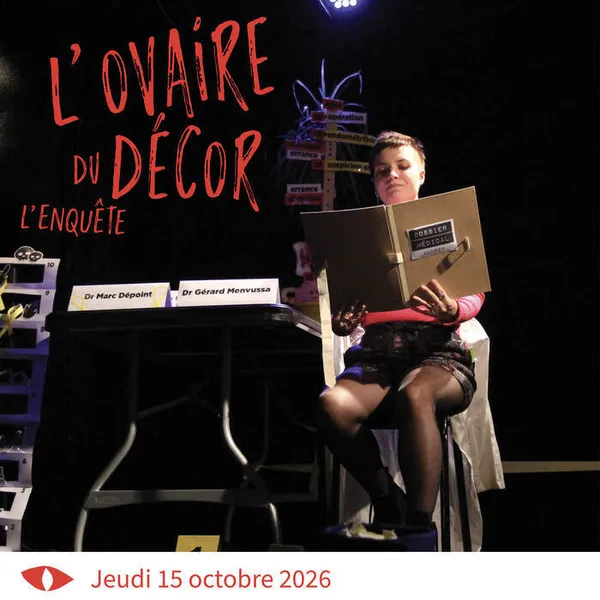 L'Ovaire du décor