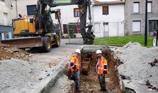 Conférence : Archéologie sur les fouilles réalisées dans le bourg d'Argentonnay