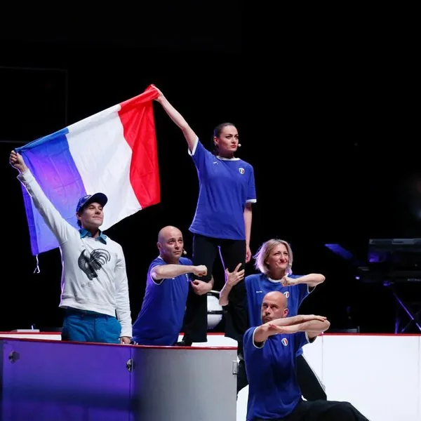 BIP – EQUIPE DE FRANCE