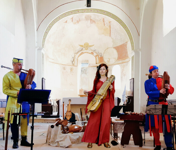 Spectacle musical- Ensemble XEREMIA