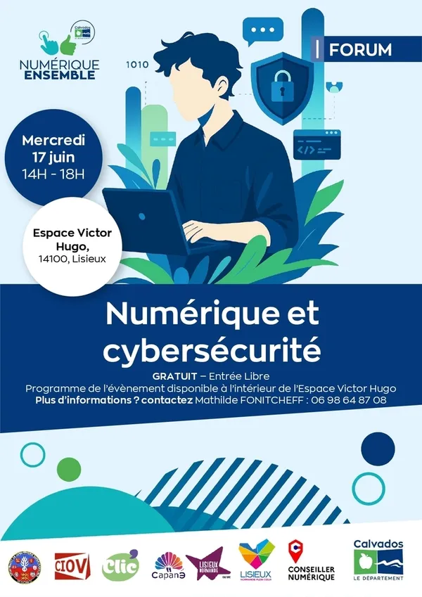 Forum Numérique et cybersécurité