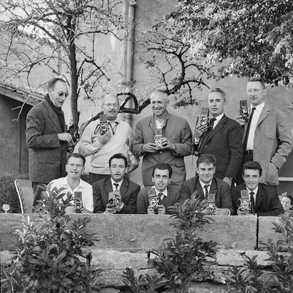 Le Cercle Photographique des XII (1952-1981)