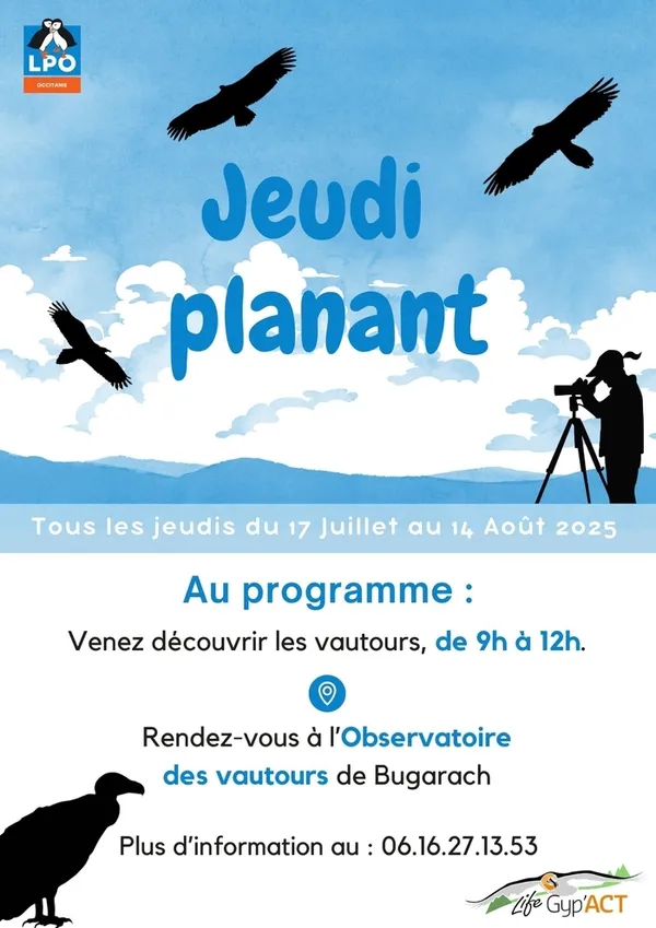 Jeudis planants