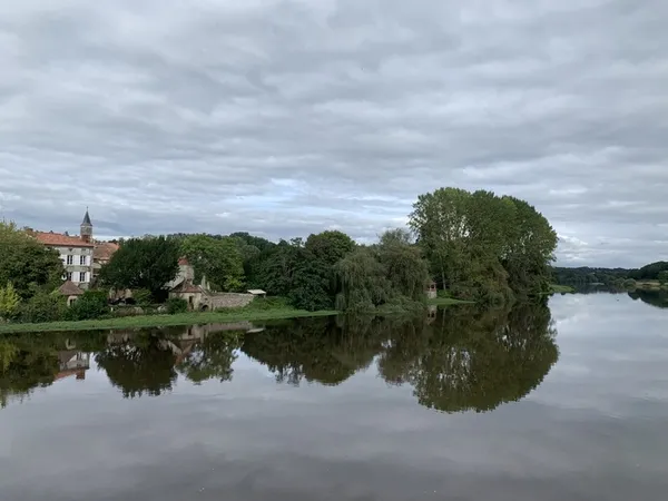 Visite commentée : Chabanais au fil de l'eau
