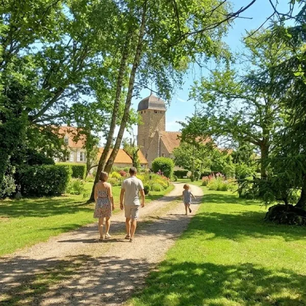 Participation inédite pour un cheminement libre