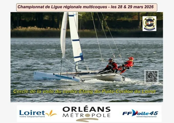 Régate de ligue multicoque