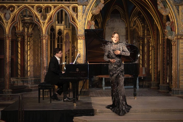 Concert L'Idylle de Saint-Germain-des-Près