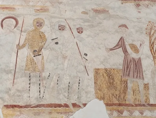 Visite commentée de l'église Saint Hilaire