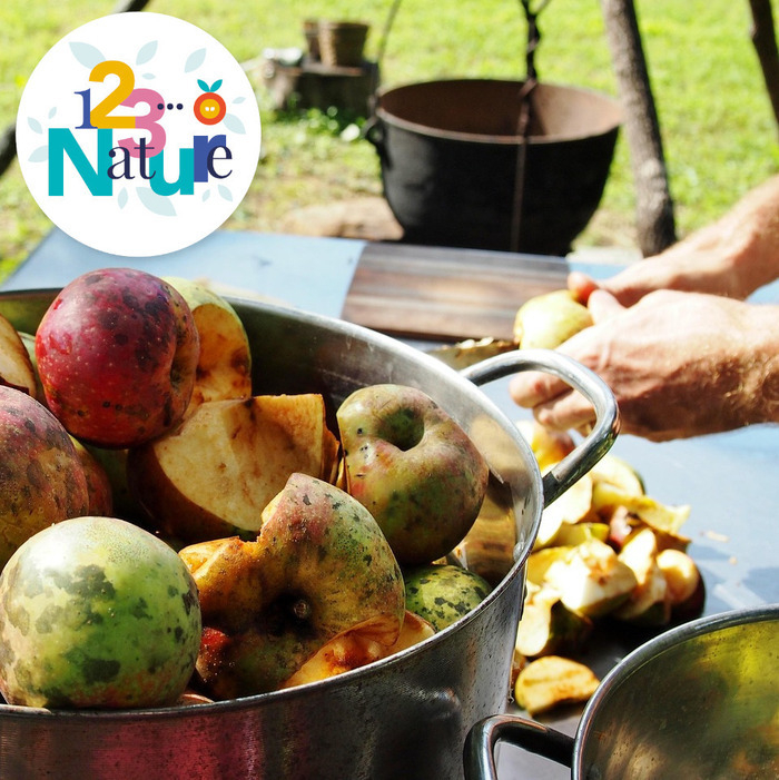 Atelier cuisine - Cuisine anti-gaspi