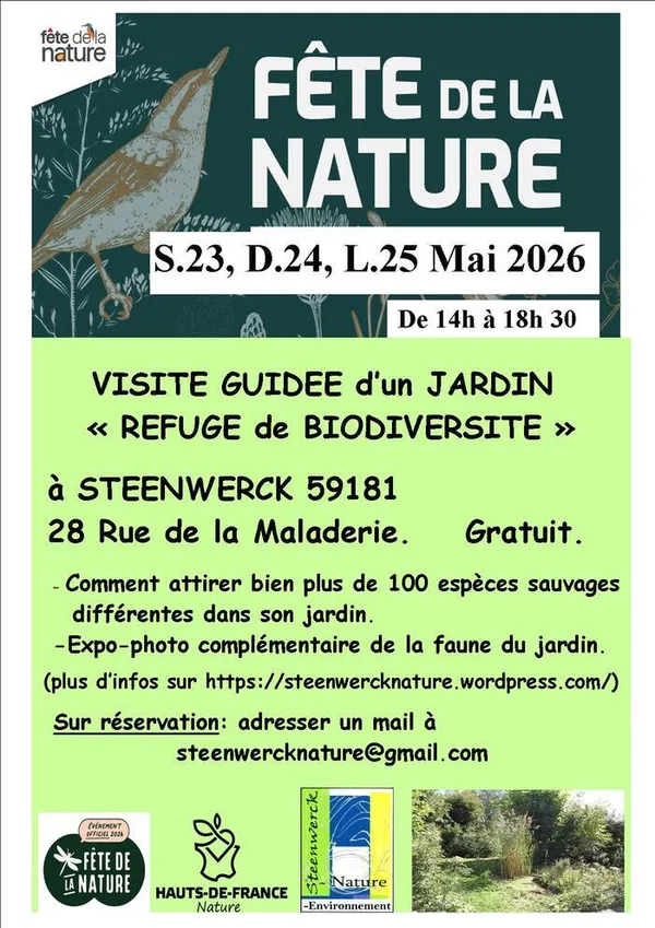 FETE de la NATURE