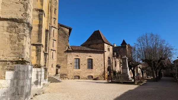 Visite flash : Trésor de l'Abbaye, souvenir d'un reliquaire
