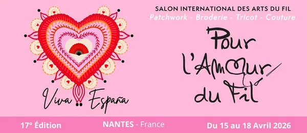 Salon international des arts du fil