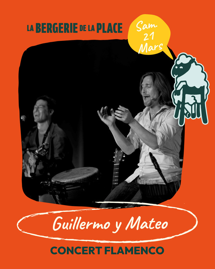 Guillermo y Mateo