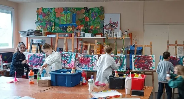 ASSOCIATION MELTEM / Arts plastiques