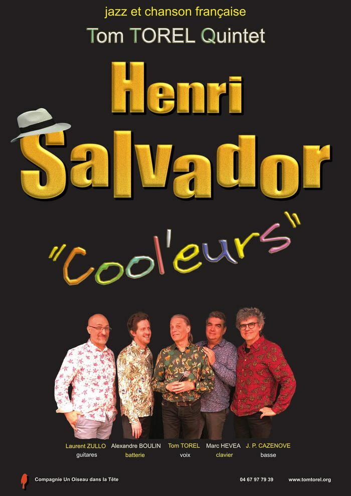 Hommage à Henri Salvador