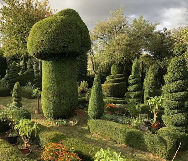 Découverte du jardin de Fortran