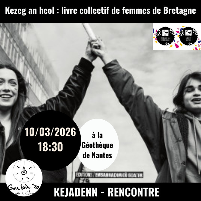Kezeg an heol : Femmes de bretagne