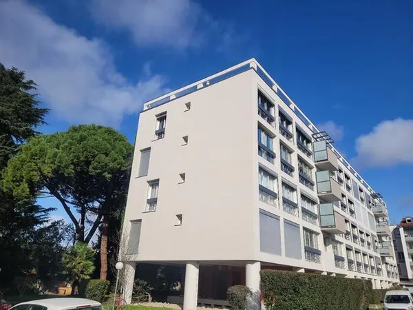 Visite d'une copropriété rénovée